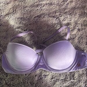 Savage X Fenti Lavender Underwire Bra